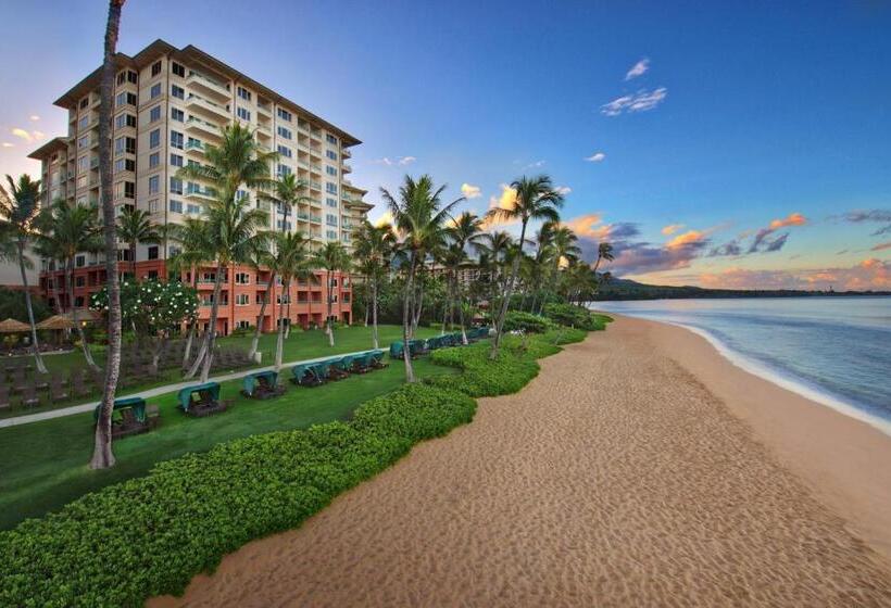Marriott S Maui Ocean Club   Lahaina & Napili Towers