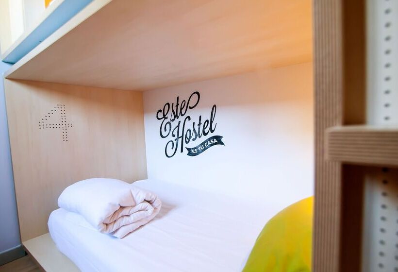 Toc Hostel Madrid
