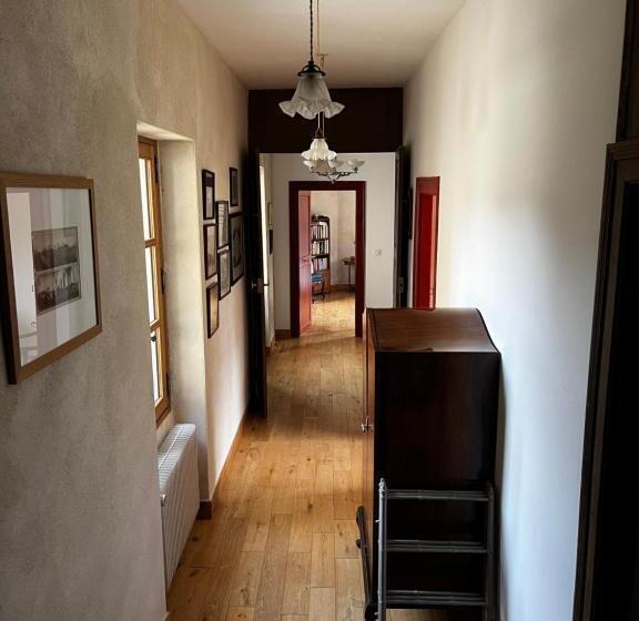 ベッドアンドブレックファースト Chambres D Hôtes Place Balanant