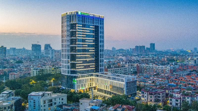 Отель Holiday Inn Express Shunde Daliang, An Ihg