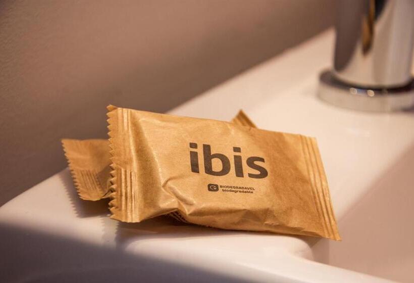 Отель Ibis Styles Garanhuns