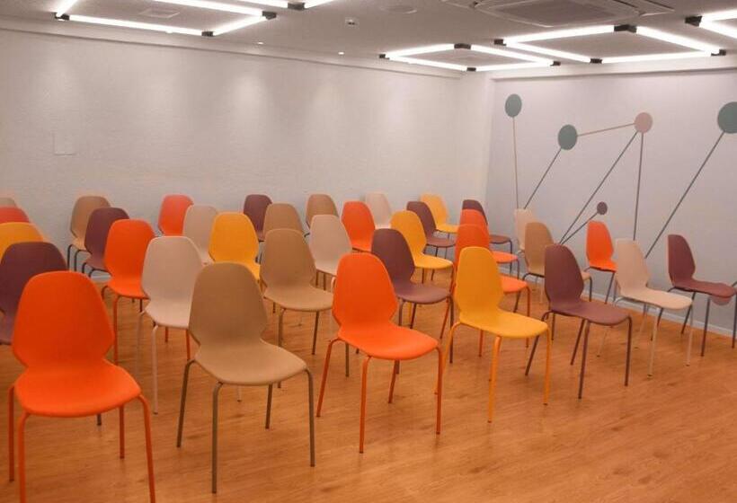 Отель Ibis Styles Garanhuns