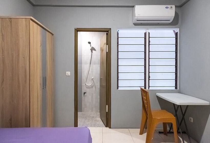 ペンション Twospaces Living At Graha Asri Syariah