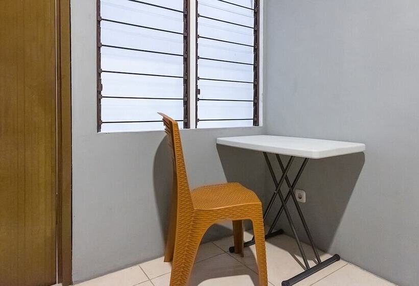 ペンション Twospaces Living At Graha Asri Syariah