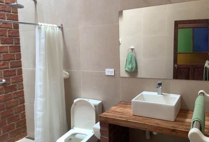 تختخواب و صبحانه Casa San Martín