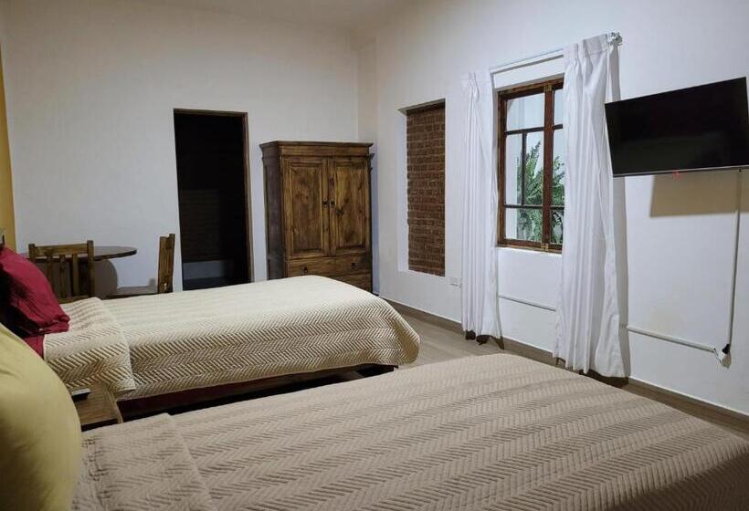 تختخواب و صبحانه Casa San Martín