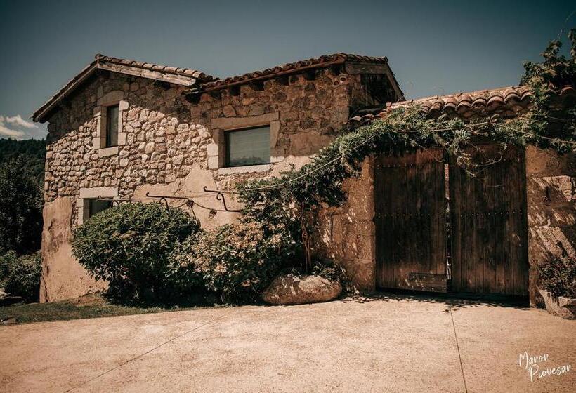 민박 Mas Nouveau Chambres D Hôtes