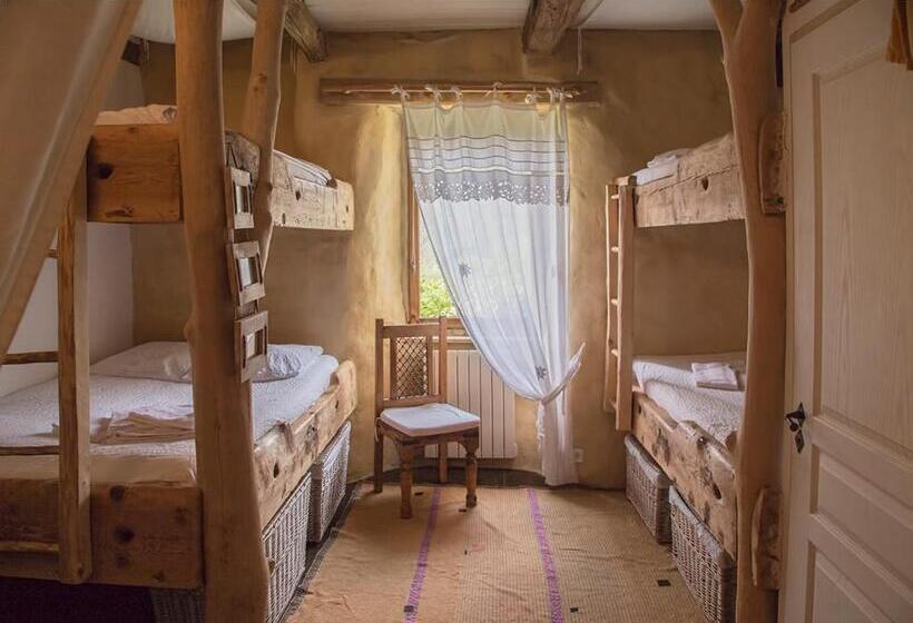민박 Mas Nouveau Chambres D Hôtes