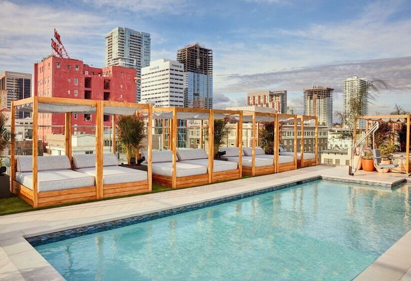 Ac Hotel By Marriott San Diego Downtown Gaslamp Quarter