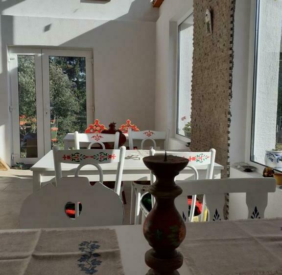 ホテル Agroturism Bori Punct Gastronomic Local