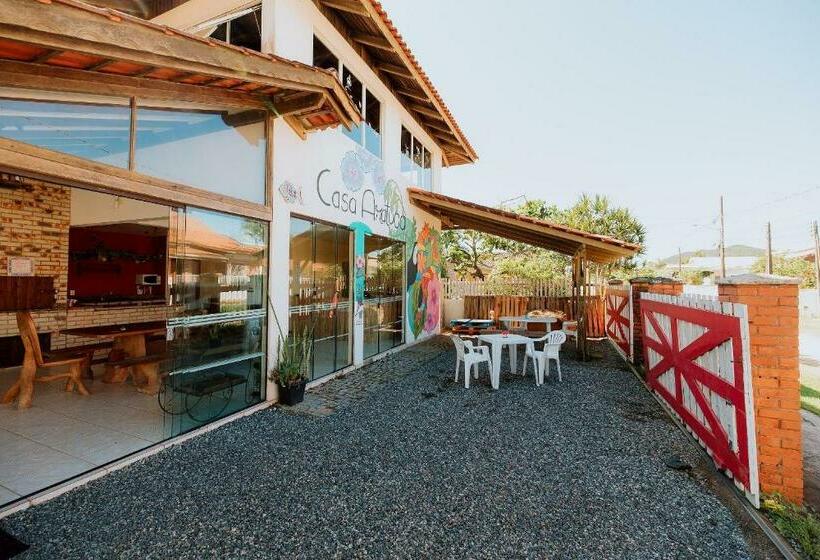 פנסיון Pousada Casa Aratuca   200mt Da Praia