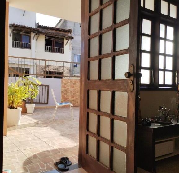 پانسیون Hostel Salvador Orquídeas