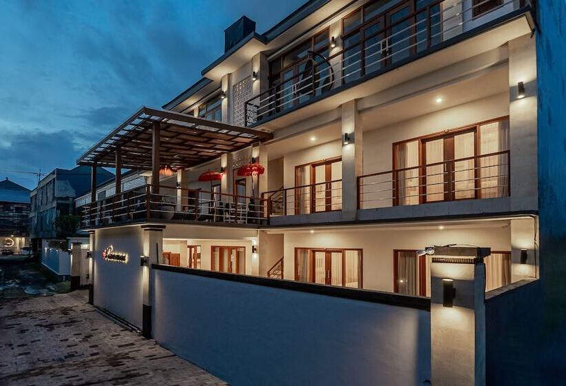 펜션 Kasmaran Bali Guest House