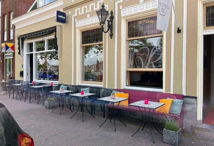 בית מלון כפרי Huis Te Zaanen