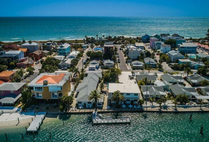 The Roth Hotel, Treasure Island, Florida