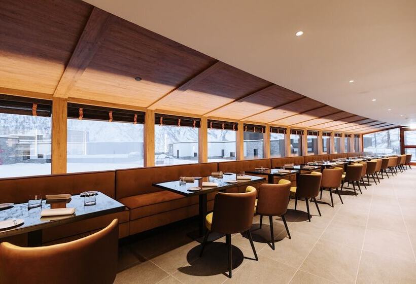 호텔 Valtur Cervinia Cristallo Ski Resort