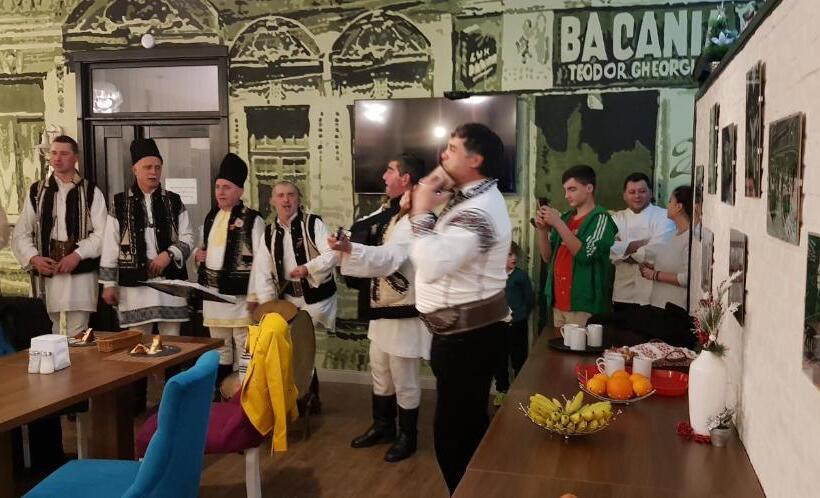 Pensiunea Davideea