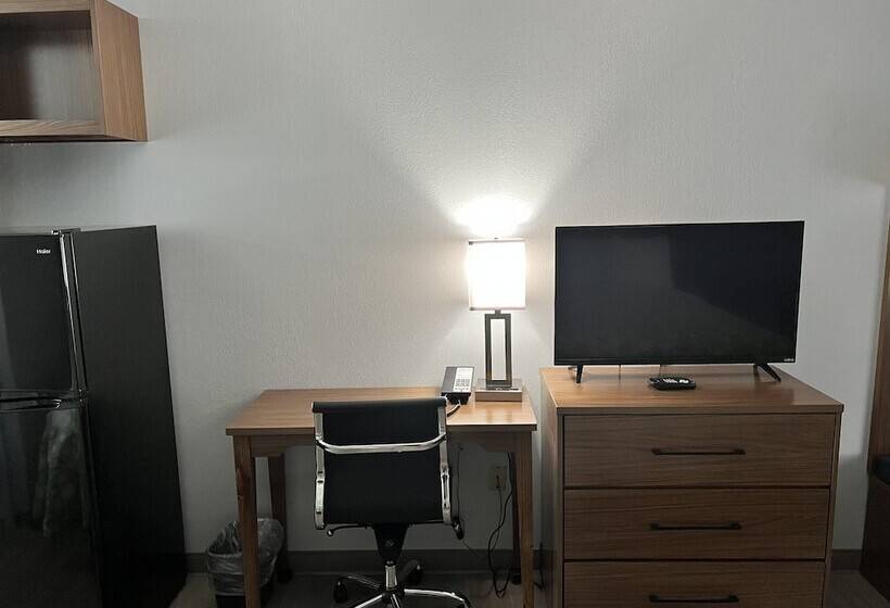 هتل Hometowne Studios By Red Roof Georgetown, Ky