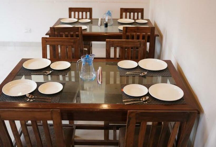 בית מלון כפרי World Residences