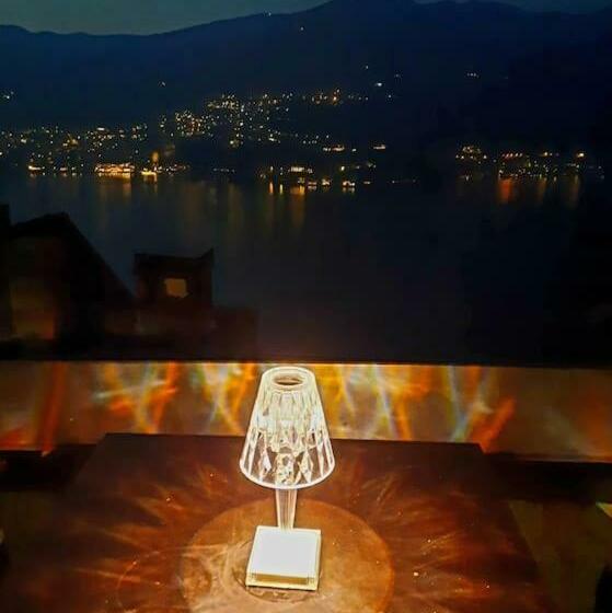 بنسيون Luxury Room La Terrazza Sul Lago Di Como