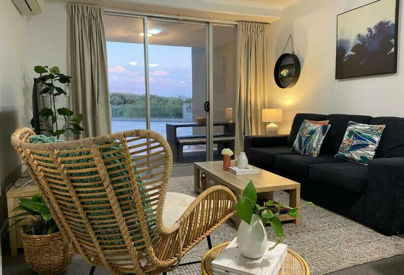 منتجع Seaside Escapes