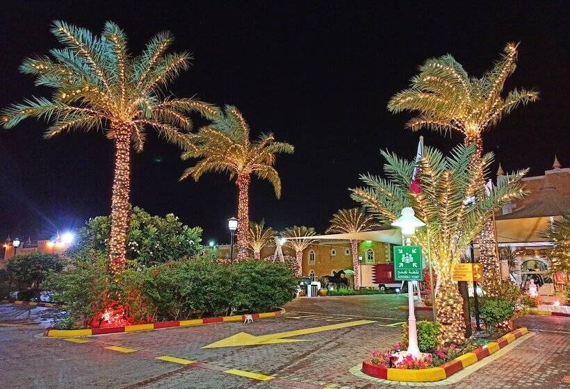Tio Sea Resort