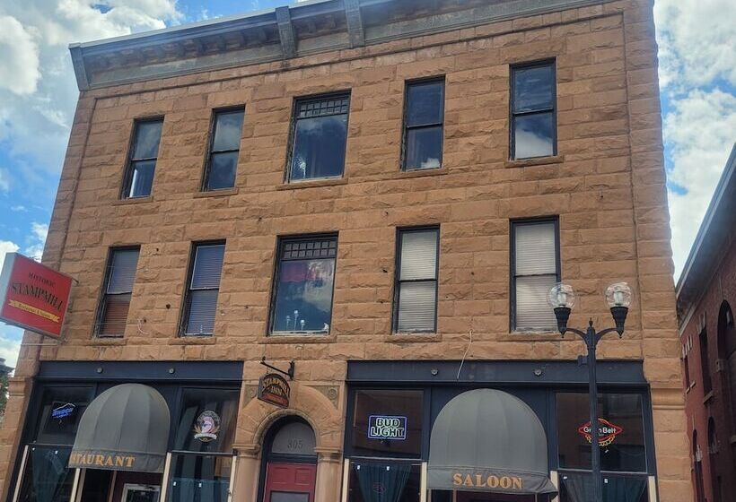 هاستل The Stampmill Victorian Suites