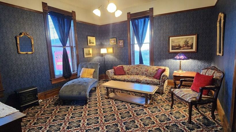 هاستل The Stampmill Victorian Suites