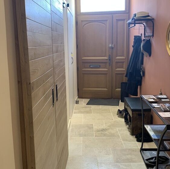 مبيت وإفطار Logis De La Foulerie