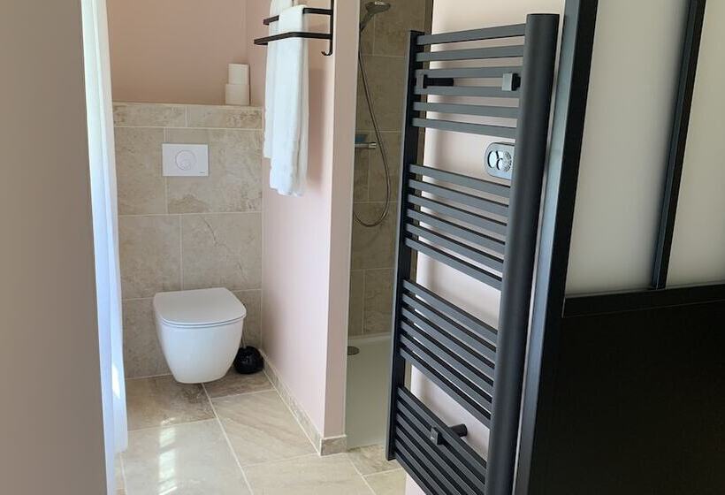 مبيت وإفطار Logis De La Foulerie