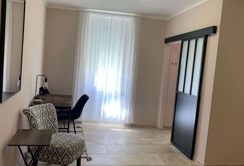 مبيت وإفطار Logis De La Foulerie