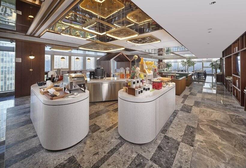 فندق Hilton Garden Inn Hangzhou Xixi Zijingang