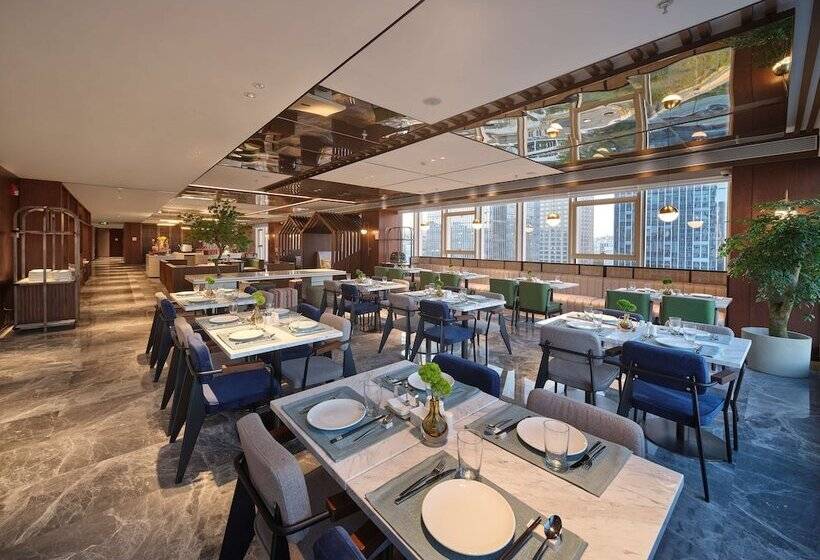 فندق Hilton Garden Inn Hangzhou Xixi Zijingang