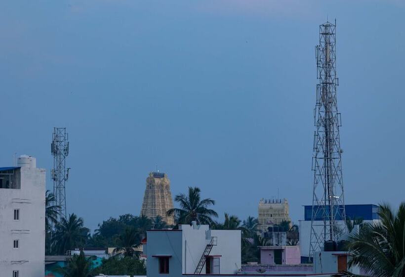 ペンション Bairava Bliss Inn   Rameswaram