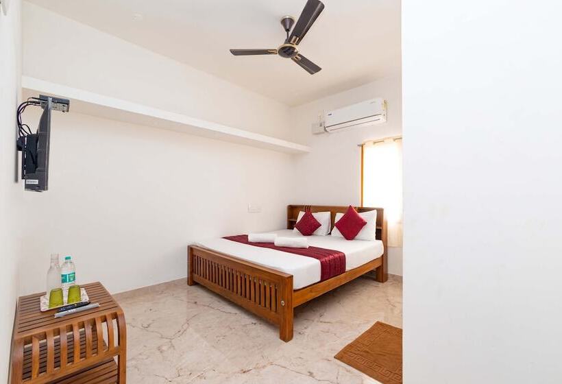 ペンション Bairava Bliss Inn   Rameswaram