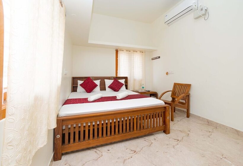 ペンション Bairava Bliss Inn   Rameswaram