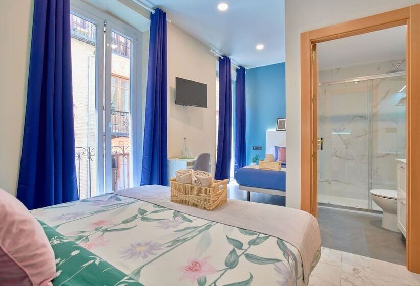 پانسیون Casa Vestali