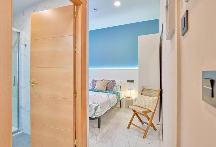 پانسیون Casa Vestali