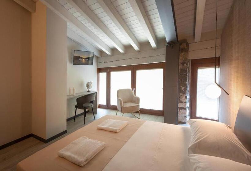 Общежитие Monte Isola   Decio Rooms