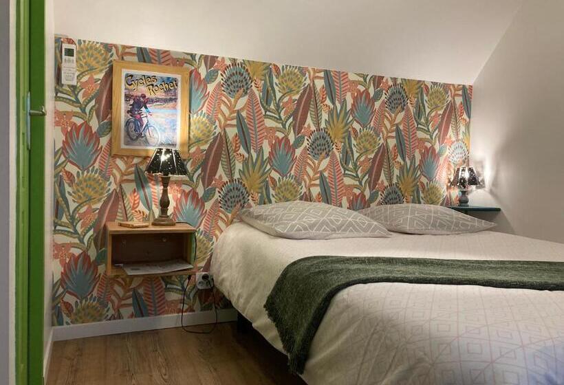 مبيت وإفطار Chambre D Hôtes Sur Le Chemin De La Loire à Vélo