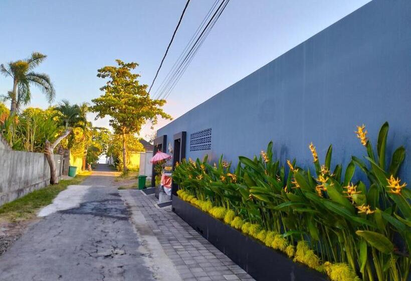 Bed and Breakfast Villa Bintang