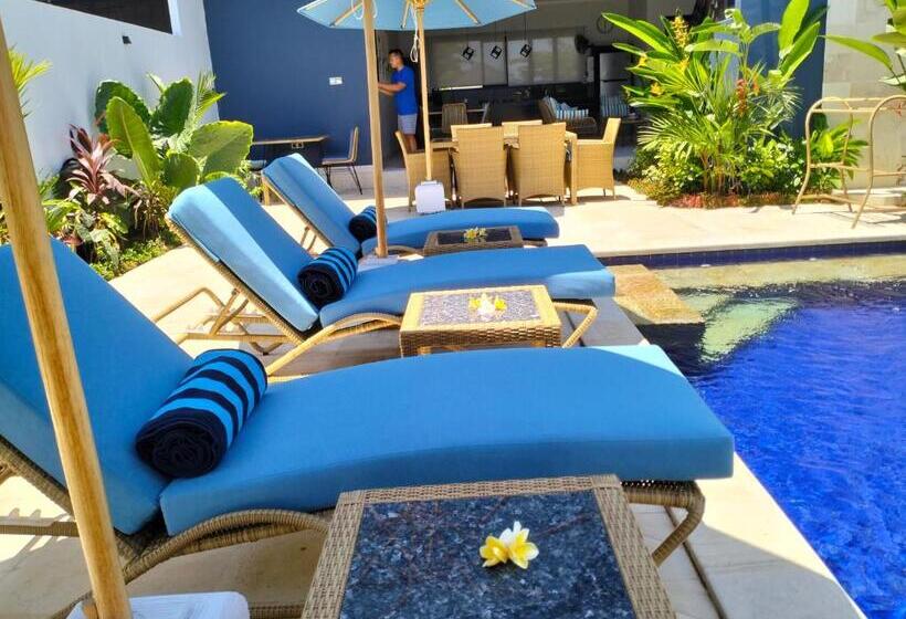 Bed and Breakfast Villa Bintang