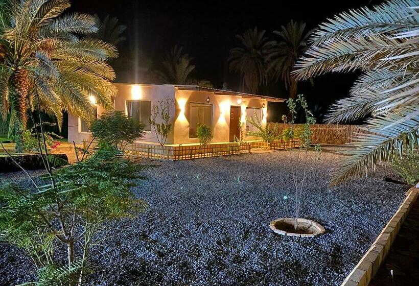 فندق نزل الحياه الريفيه