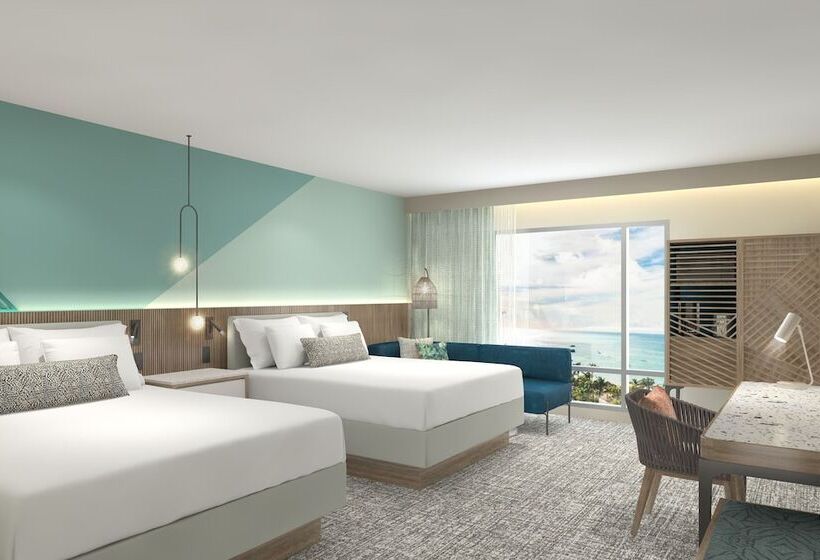 هتل Courtyard By Marriott Curacao