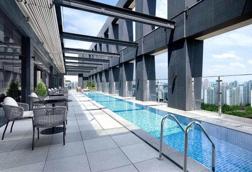 酒店 Four Points By Sheraton Suwon
