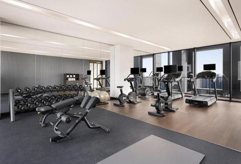 酒店 Four Points By Sheraton Suwon