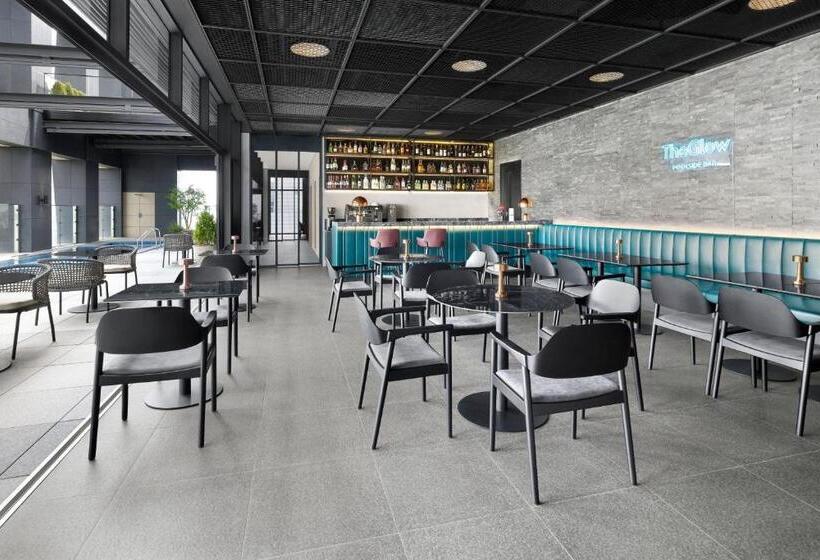 酒店 Four Points By Sheraton Suwon