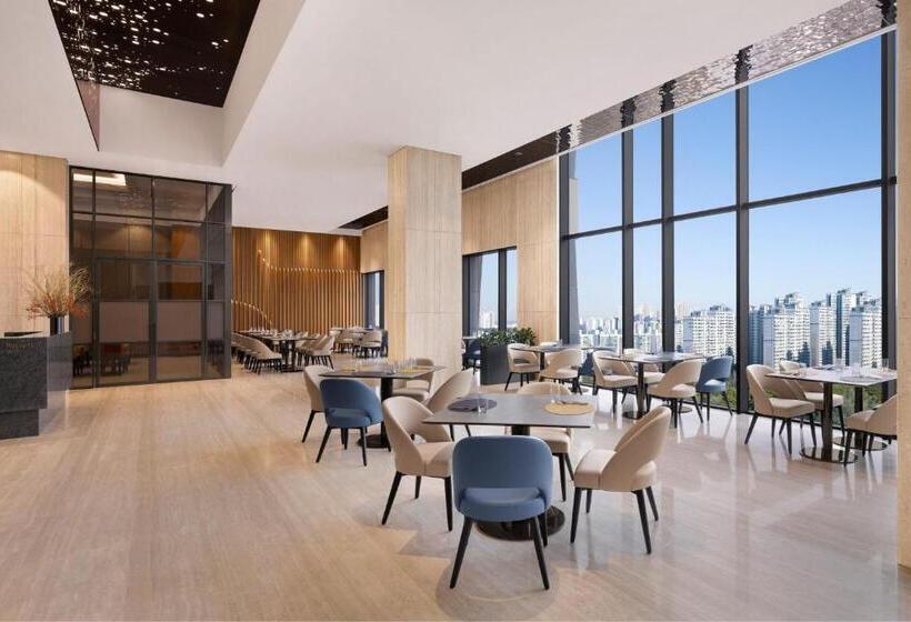 酒店 Four Points By Sheraton Suwon
