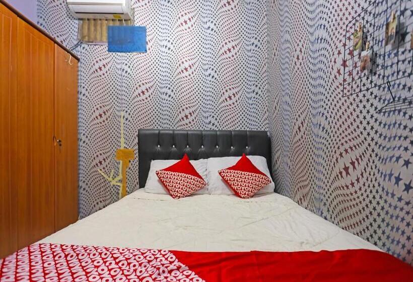 호텔 Oyo 91782 Satria Homestay Syariah