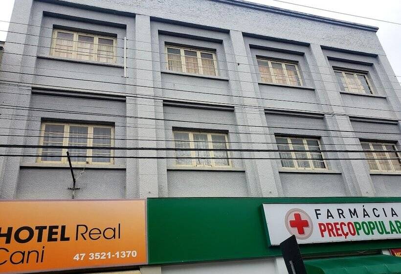 酒店 Real Koerich 24h